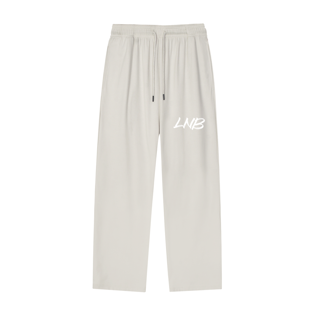 Mesh-Lined Quick-Dry Athletic Leg Pants