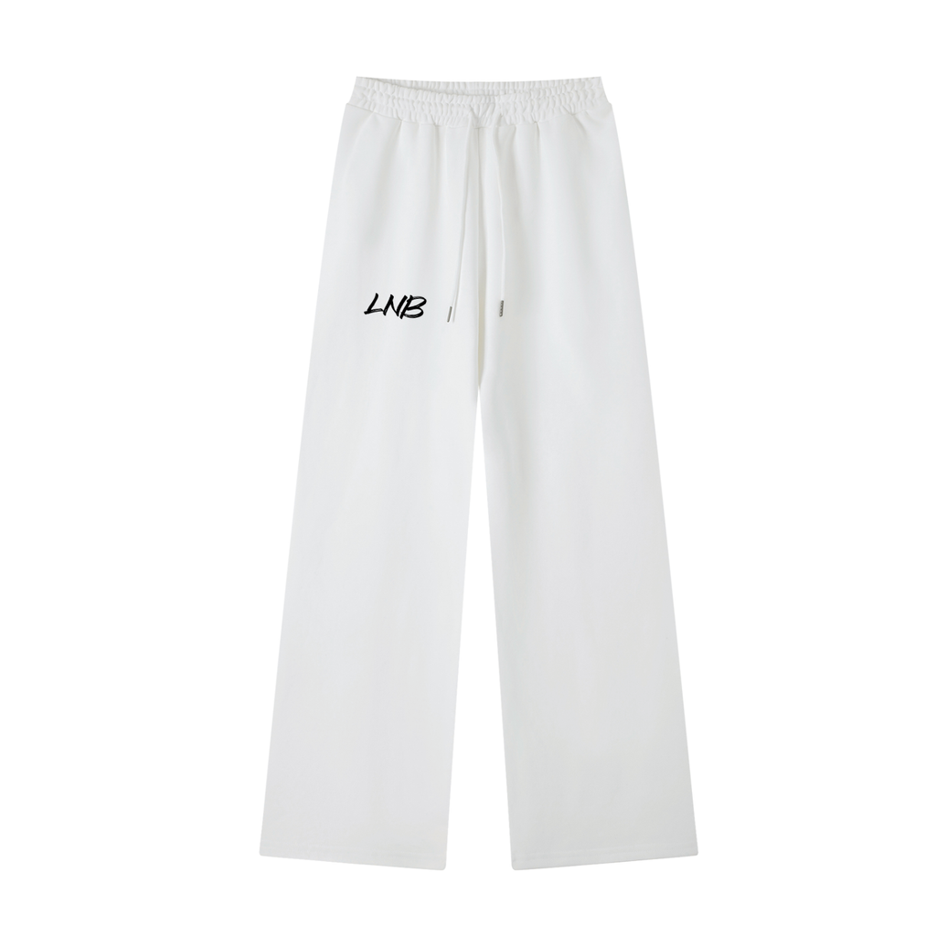 Essential Straight-Leg Sweatpants
